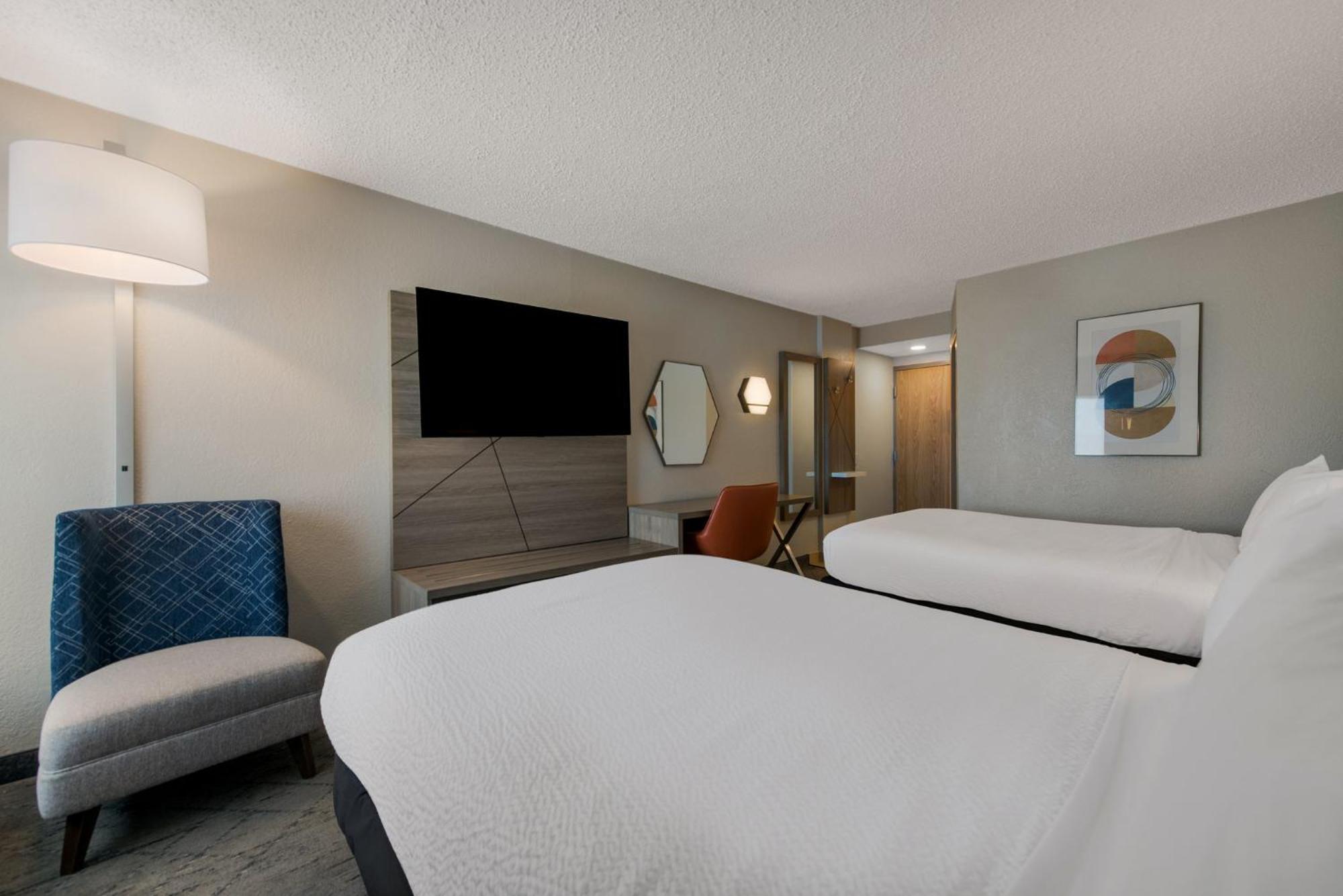 Holiday Inn Express Hotels- Hampton By Ihg Exterior foto