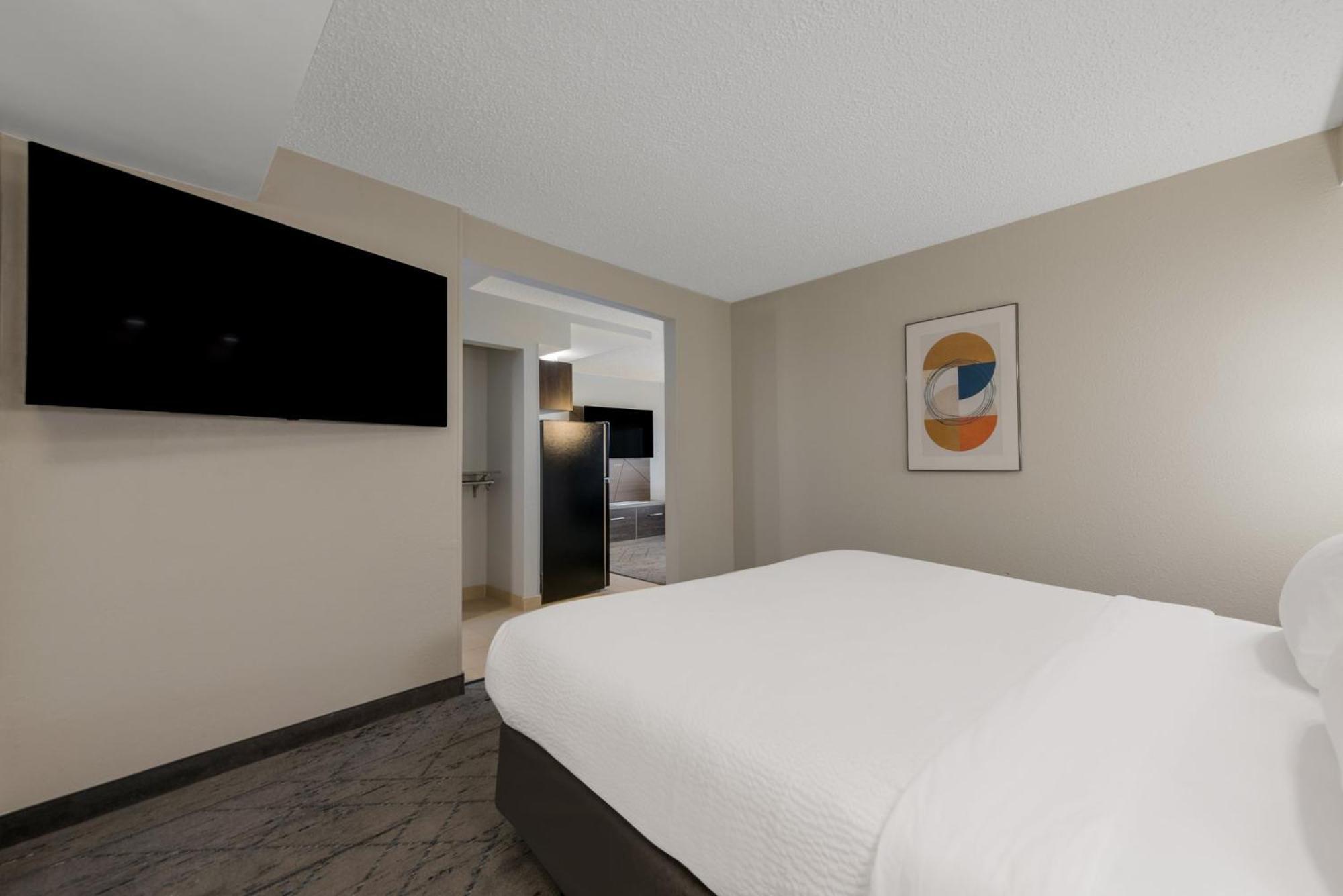 Holiday Inn Express Hotels- Hampton By Ihg Exterior foto