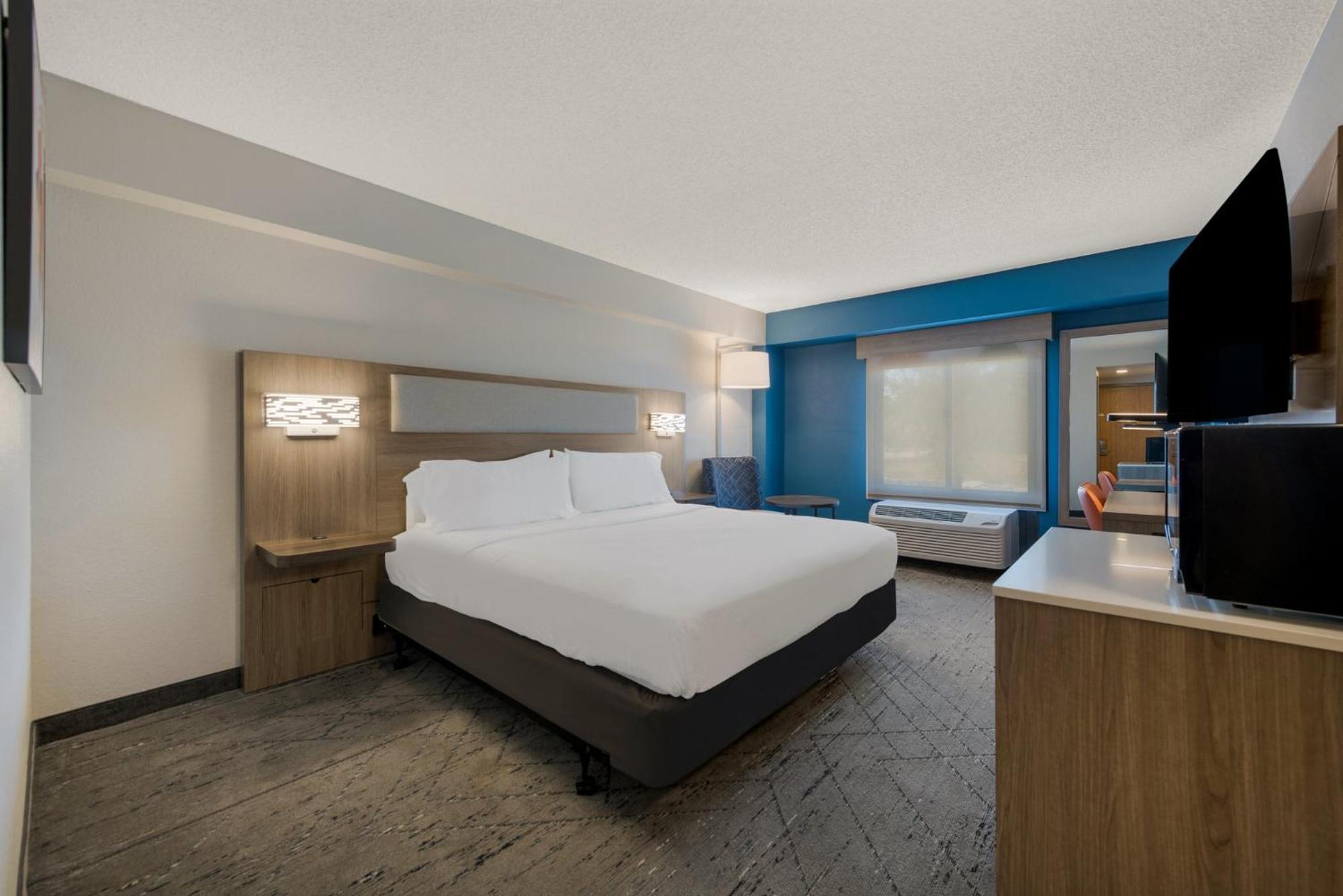 Holiday Inn Express Hotels- Hampton By Ihg Exterior foto