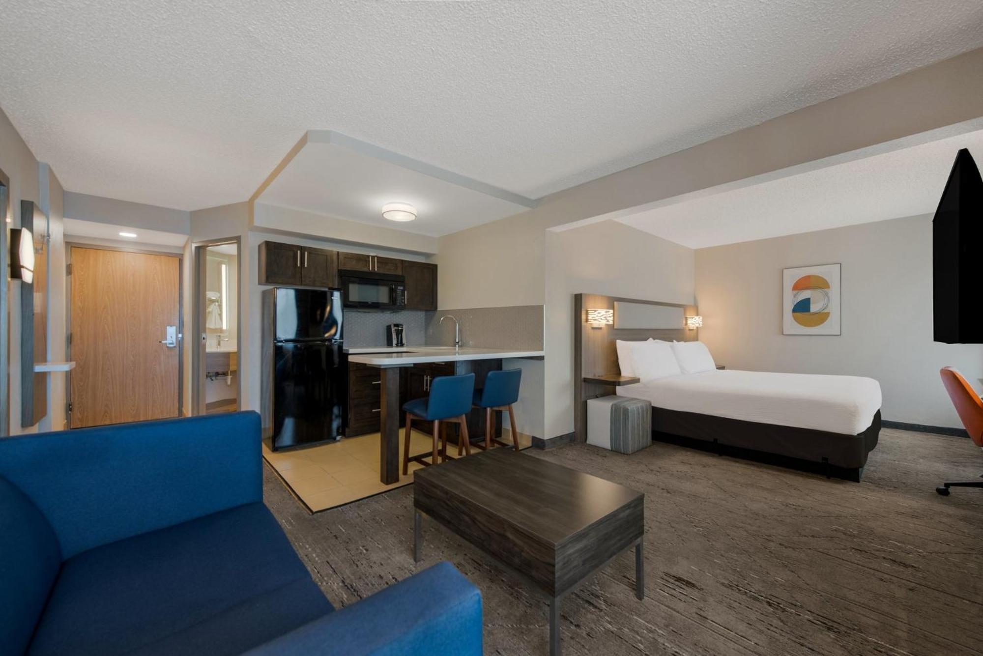 Holiday Inn Express Hotels- Hampton By Ihg Exterior foto